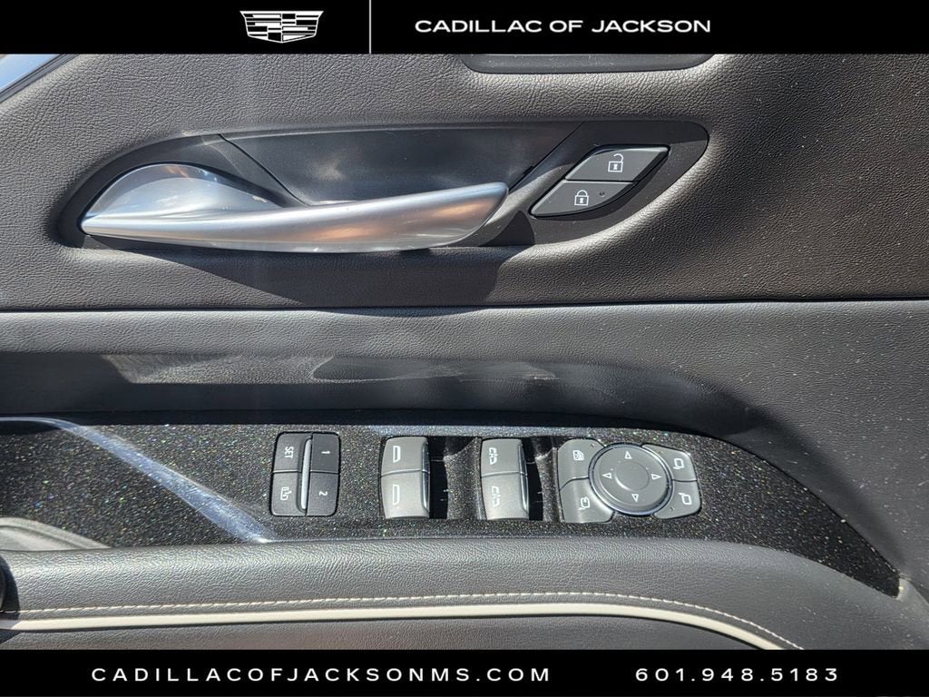 2023 Cadillac Escalade ESV Premium Luxury