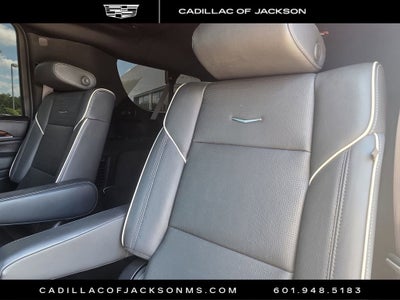 2023 Cadillac Escalade ESV Premium Luxury