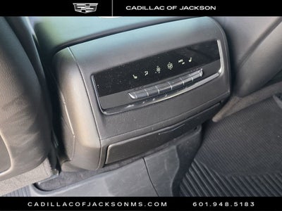 2023 Cadillac Escalade ESV Premium Luxury