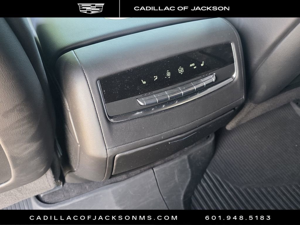 2023 Cadillac Escalade ESV Premium Luxury