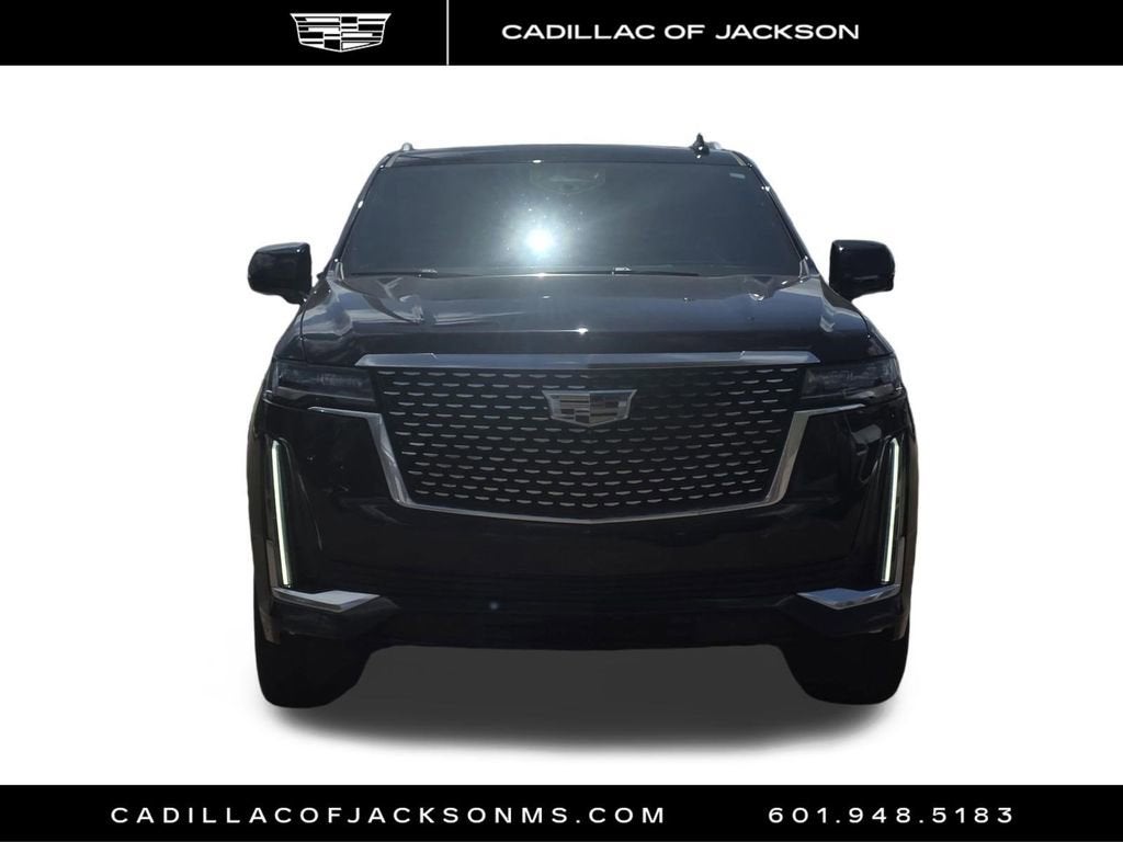 2023 Cadillac Escalade ESV Premium Luxury