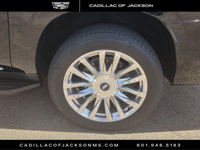 2023 Cadillac Escalade ESV Premium Luxury