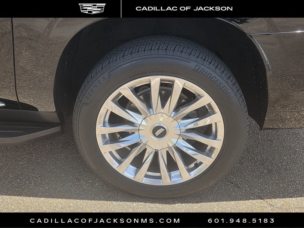 2023 Cadillac Escalade ESV Premium Luxury