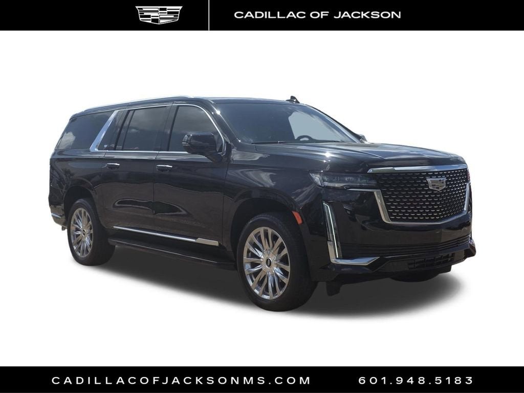 2023 Cadillac Escalade ESV Premium Luxury