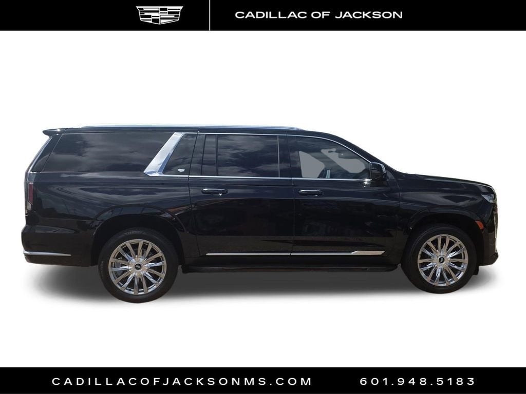 2023 Cadillac Escalade ESV Premium Luxury
