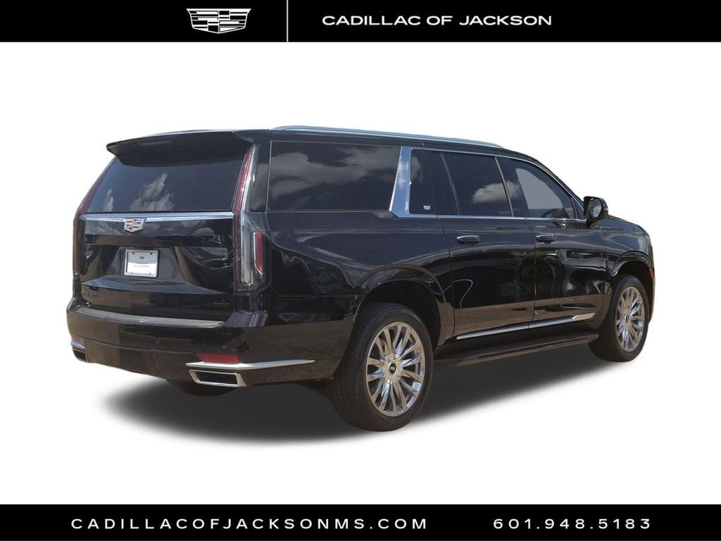 2023 Cadillac Escalade ESV Premium Luxury