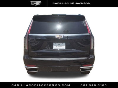 2023 Cadillac Escalade ESV Premium Luxury