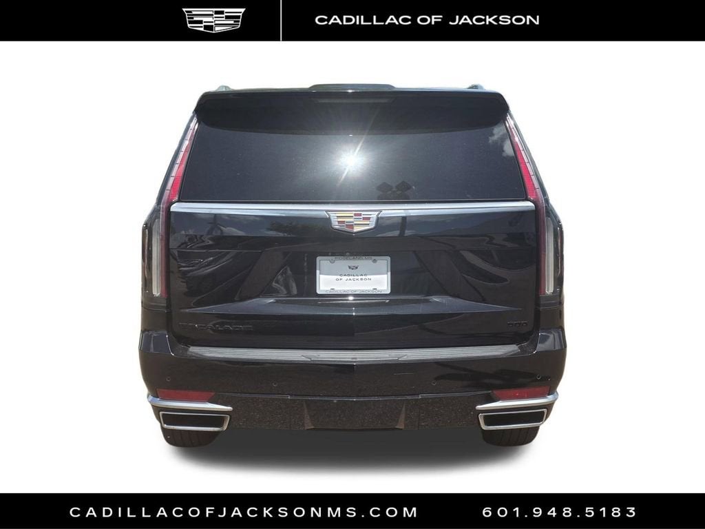 2023 Cadillac Escalade ESV Premium Luxury