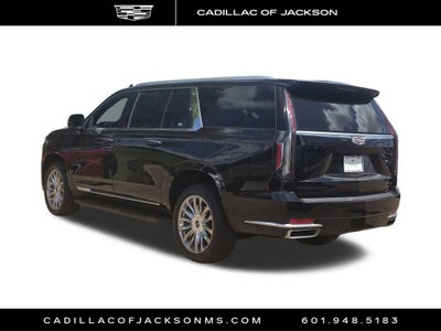 2023 Cadillac Escalade ESV Premium Luxury