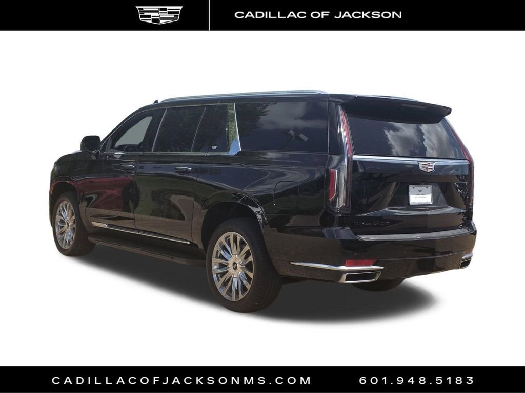 2023 Cadillac Escalade ESV Premium Luxury