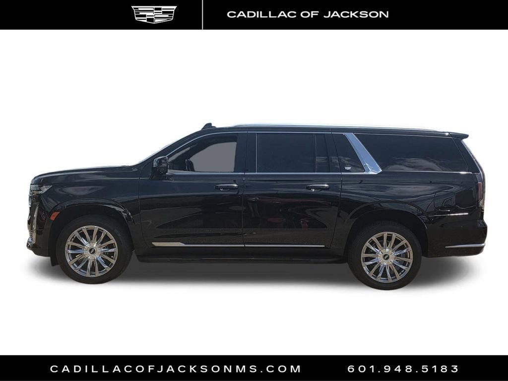 2023 Cadillac Escalade ESV Premium Luxury