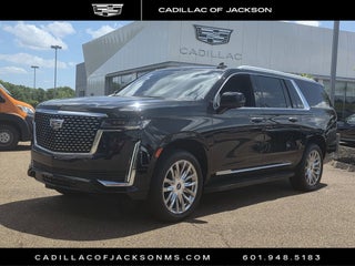 2023 Cadillac Escalade ESV Premium Luxury