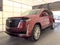 2023 Cadillac Escalade ESV Premium Luxury