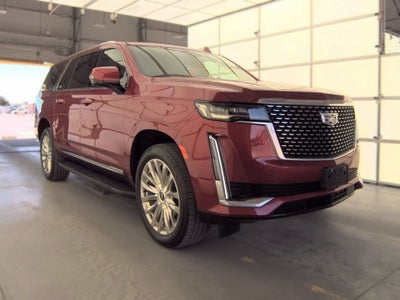 2023 Cadillac Escalade ESV Premium Luxury