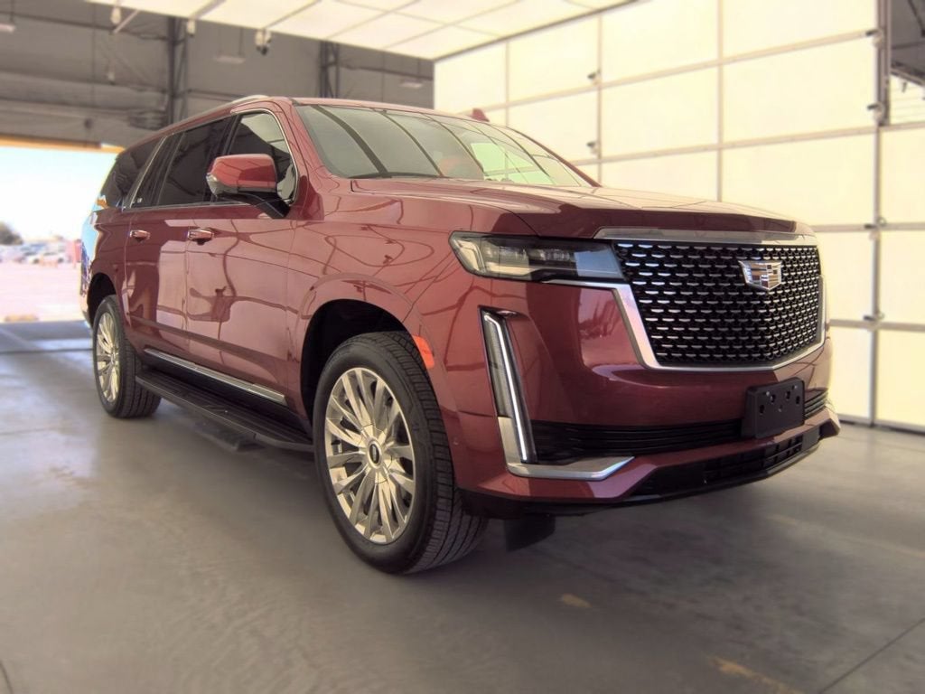 2023 Cadillac Escalade ESV Premium Luxury