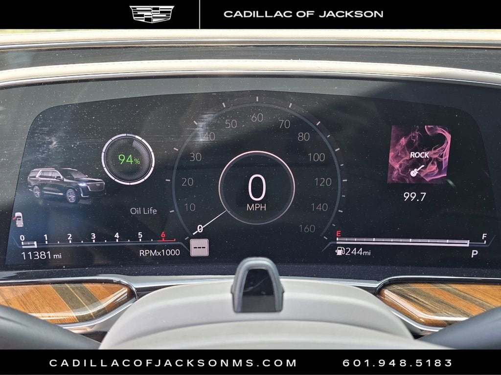 2021 Cadillac Escalade ESV Premium Luxury Platinum