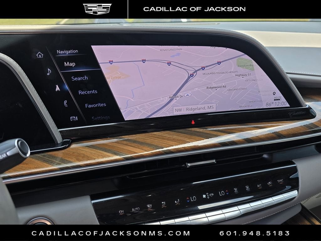 2021 Cadillac Escalade ESV Premium Luxury Platinum