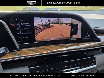 2021 Cadillac Escalade ESV Premium Luxury Platinum