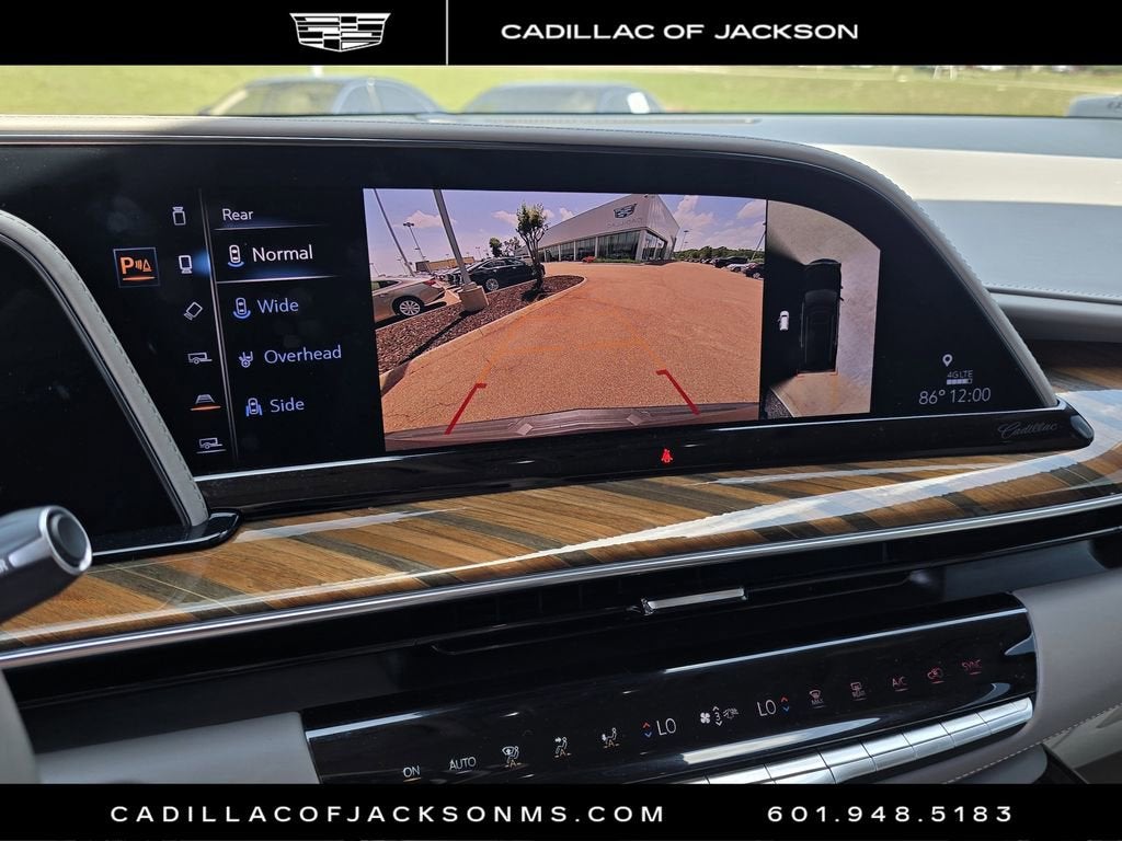 2021 Cadillac Escalade ESV Premium Luxury Platinum