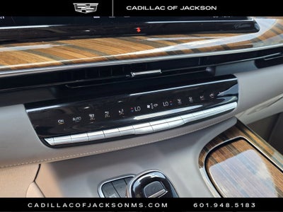2021 Cadillac Escalade ESV Premium Luxury Platinum