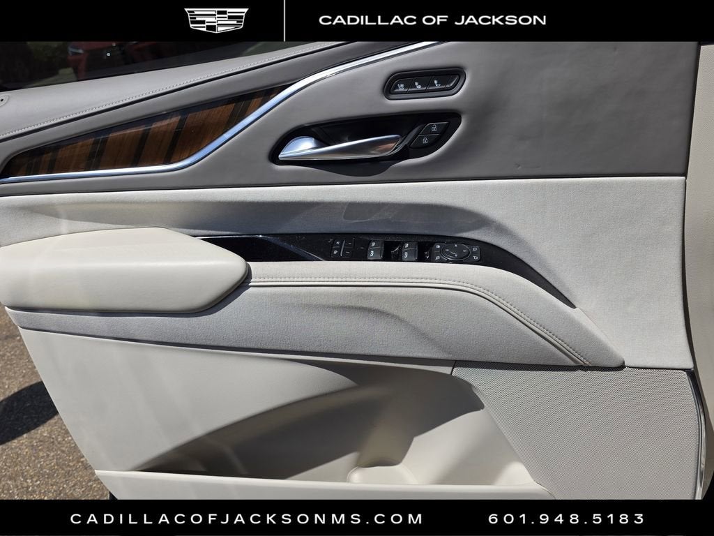2021 Cadillac Escalade ESV Premium Luxury Platinum