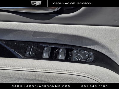 2021 Cadillac Escalade ESV Premium Luxury Platinum