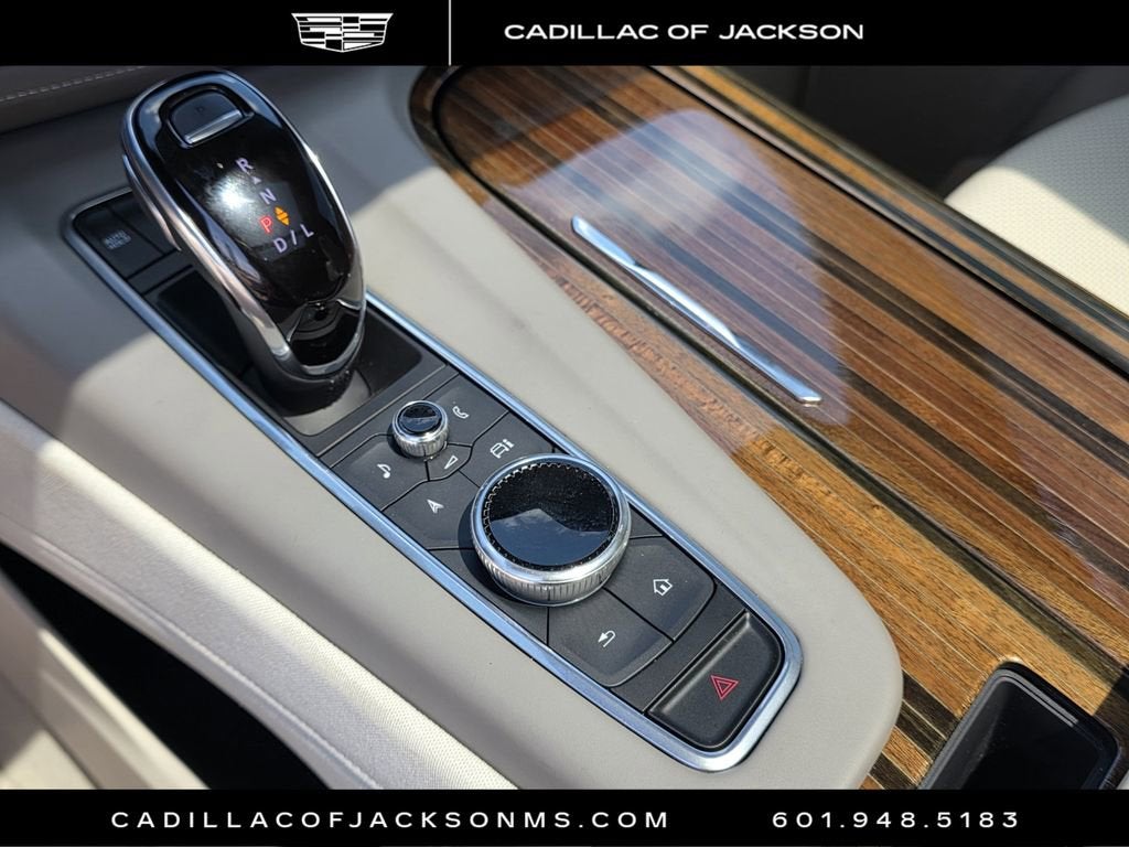 2021 Cadillac Escalade ESV Premium Luxury Platinum