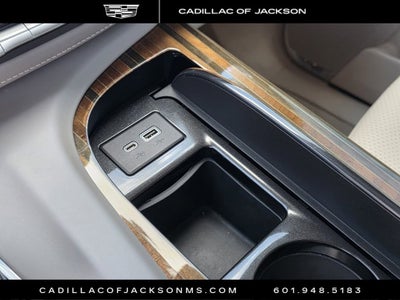 2021 Cadillac Escalade ESV Premium Luxury Platinum