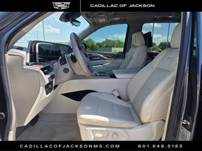 2021 Cadillac Escalade ESV Premium Luxury Platinum