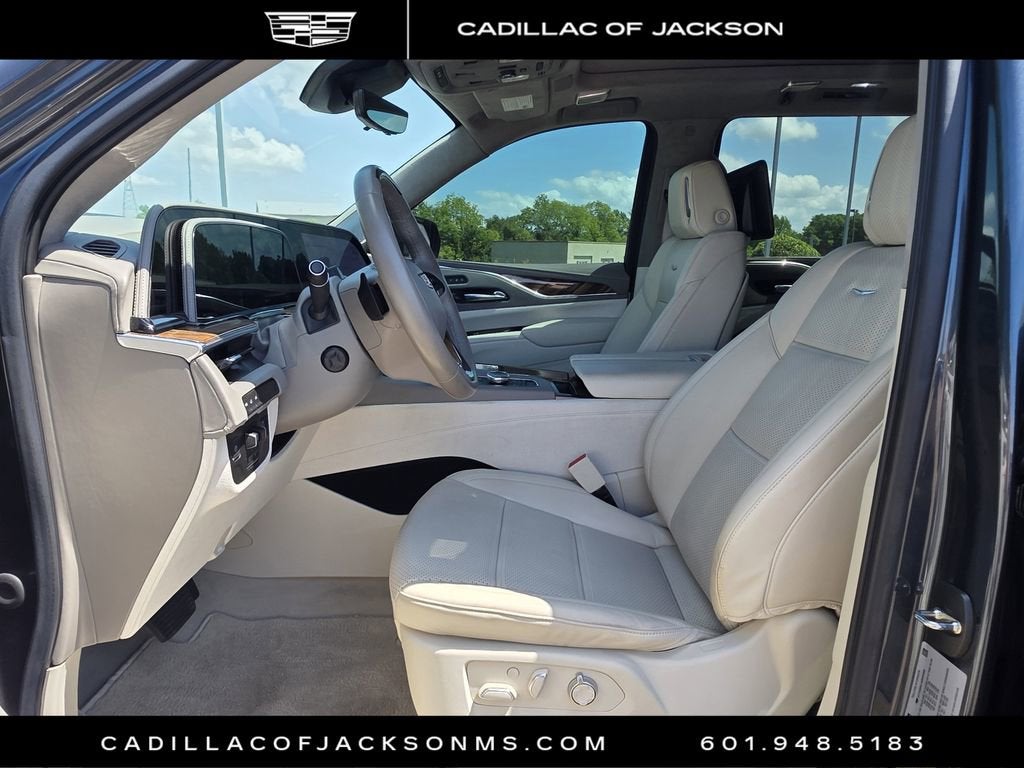 2021 Cadillac Escalade ESV Premium Luxury Platinum