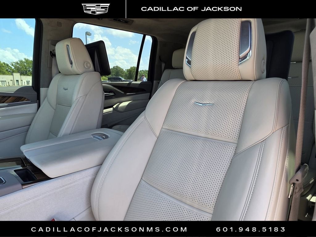 2021 Cadillac Escalade ESV Premium Luxury Platinum
