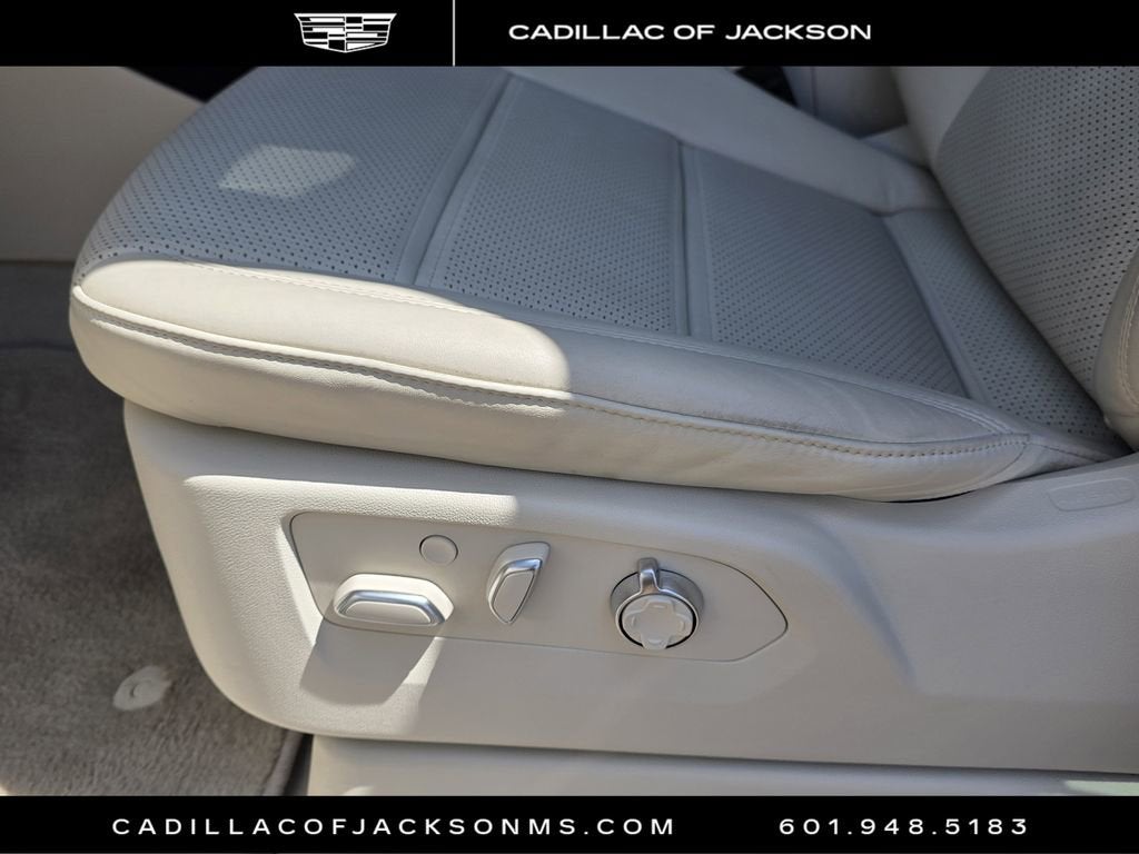 2021 Cadillac Escalade ESV Premium Luxury Platinum