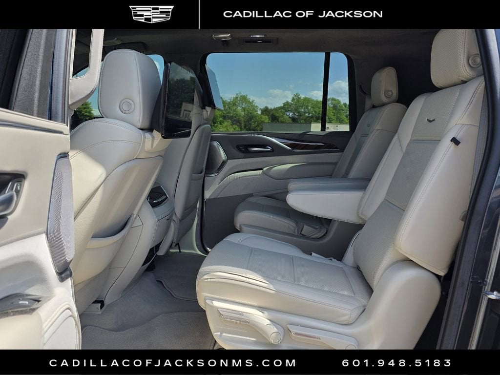 2021 Cadillac Escalade ESV Premium Luxury Platinum