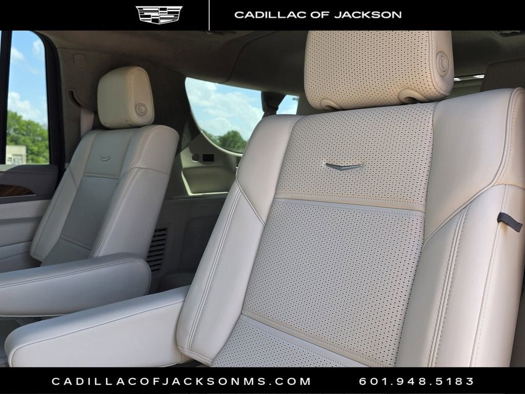 2021 Cadillac Escalade ESV Premium Luxury Platinum
