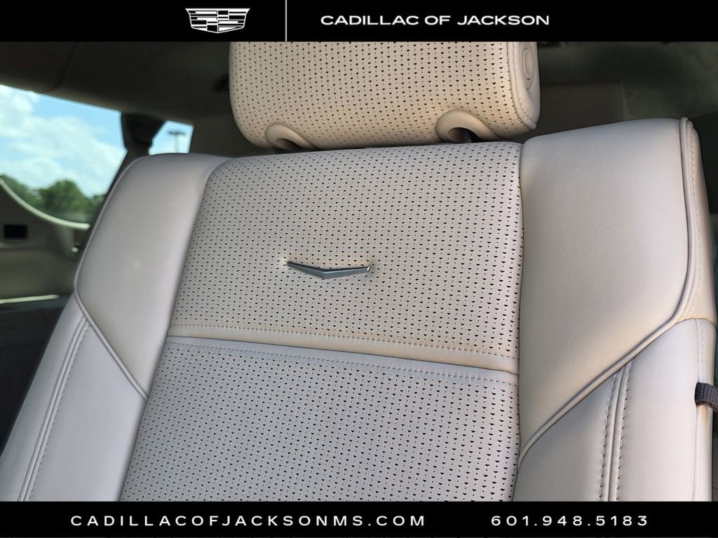 2021 Cadillac Escalade ESV Premium Luxury Platinum