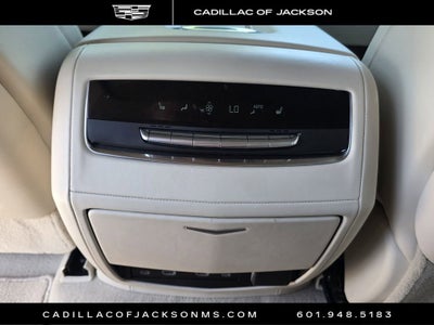 2021 Cadillac Escalade ESV Premium Luxury Platinum