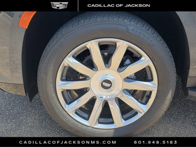 2021 Cadillac Escalade ESV Premium Luxury Platinum