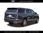 2021 Cadillac Escalade ESV Premium Luxury Platinum