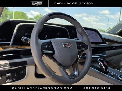 2021 Cadillac Escalade ESV Premium Luxury Platinum