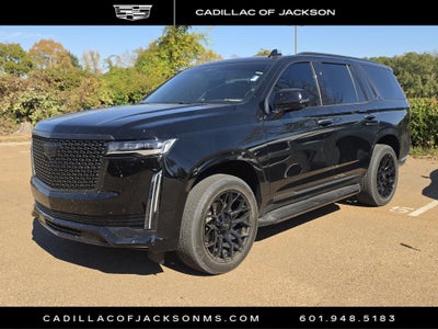 2024 Cadillac Escalade Luxury
