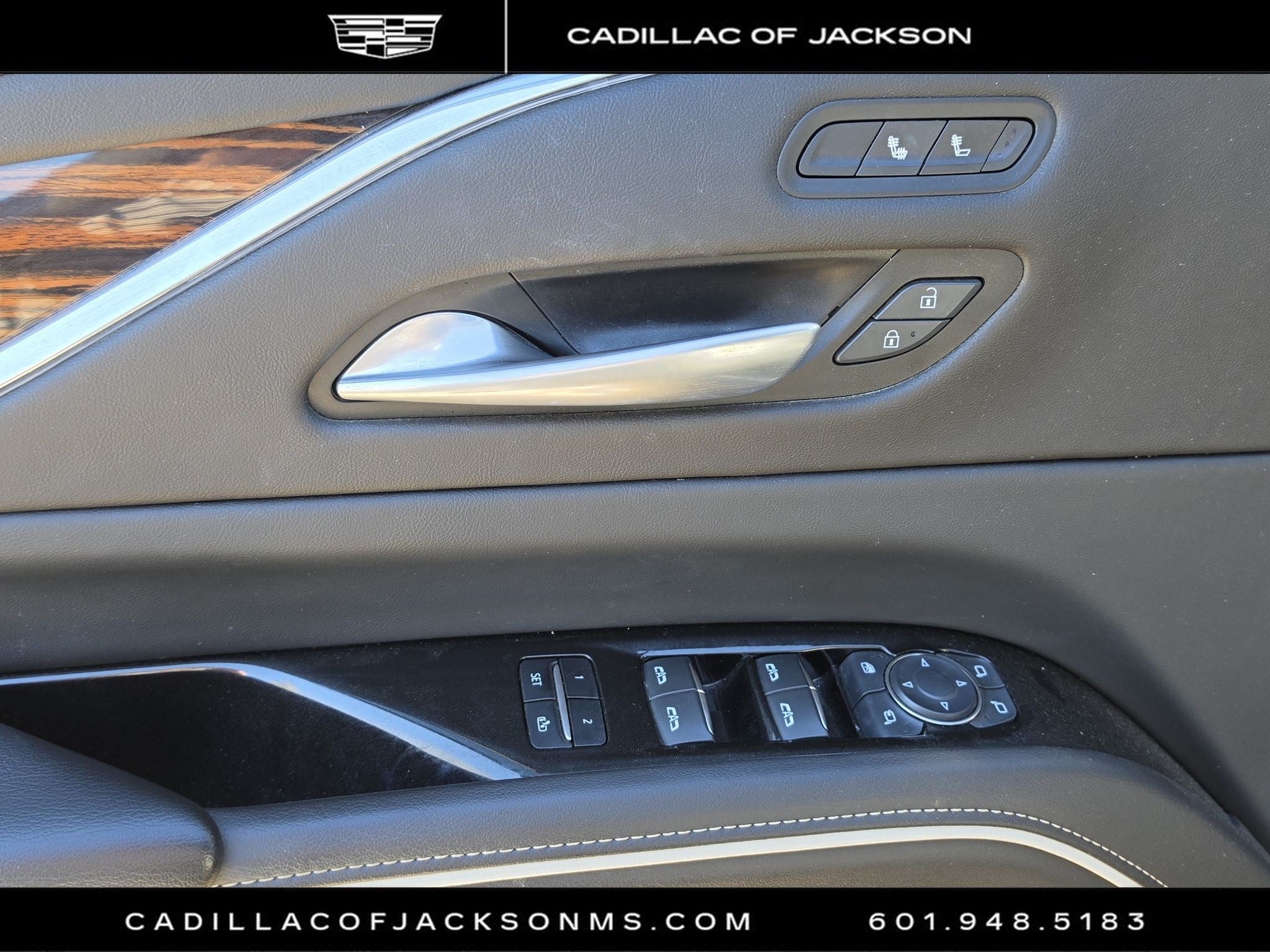 2024 Cadillac Escalade Luxury