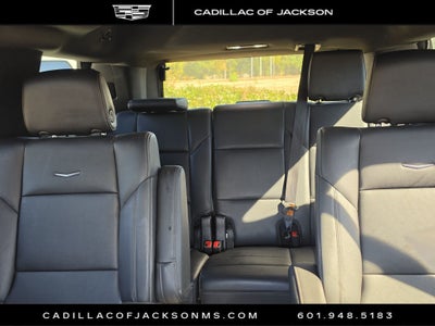 2024 Cadillac Escalade Luxury