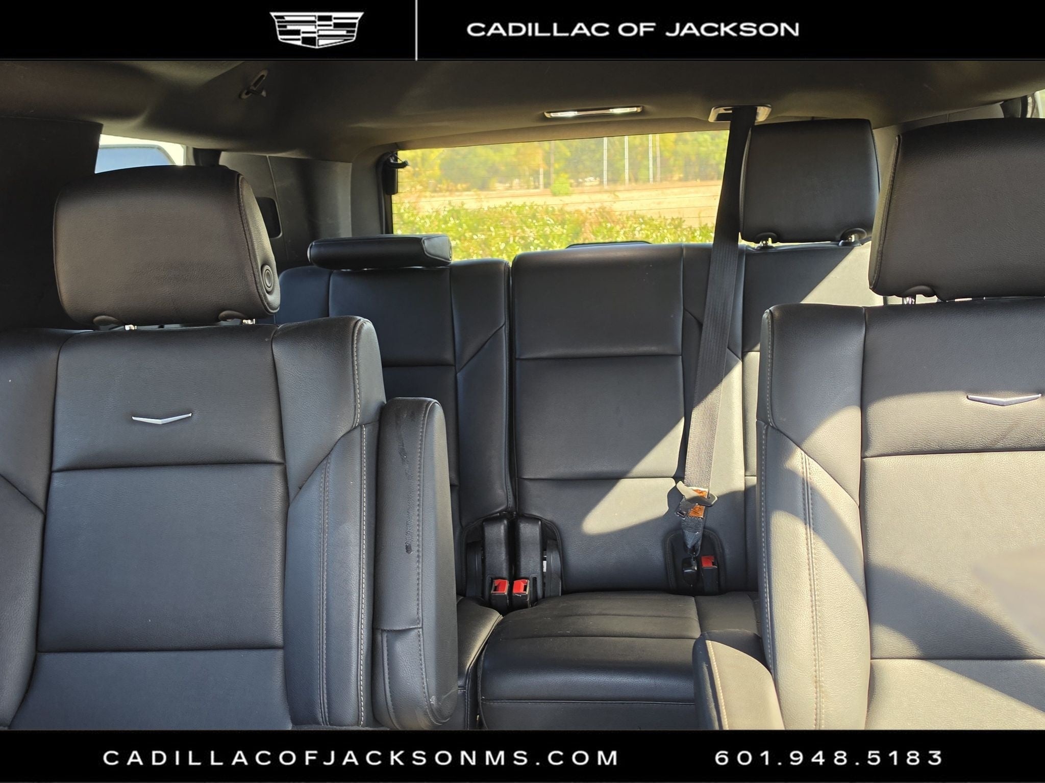 2024 Cadillac Escalade Luxury