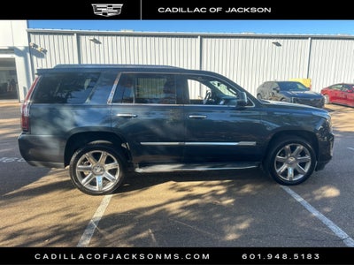 2019 Cadillac Escalade Luxury