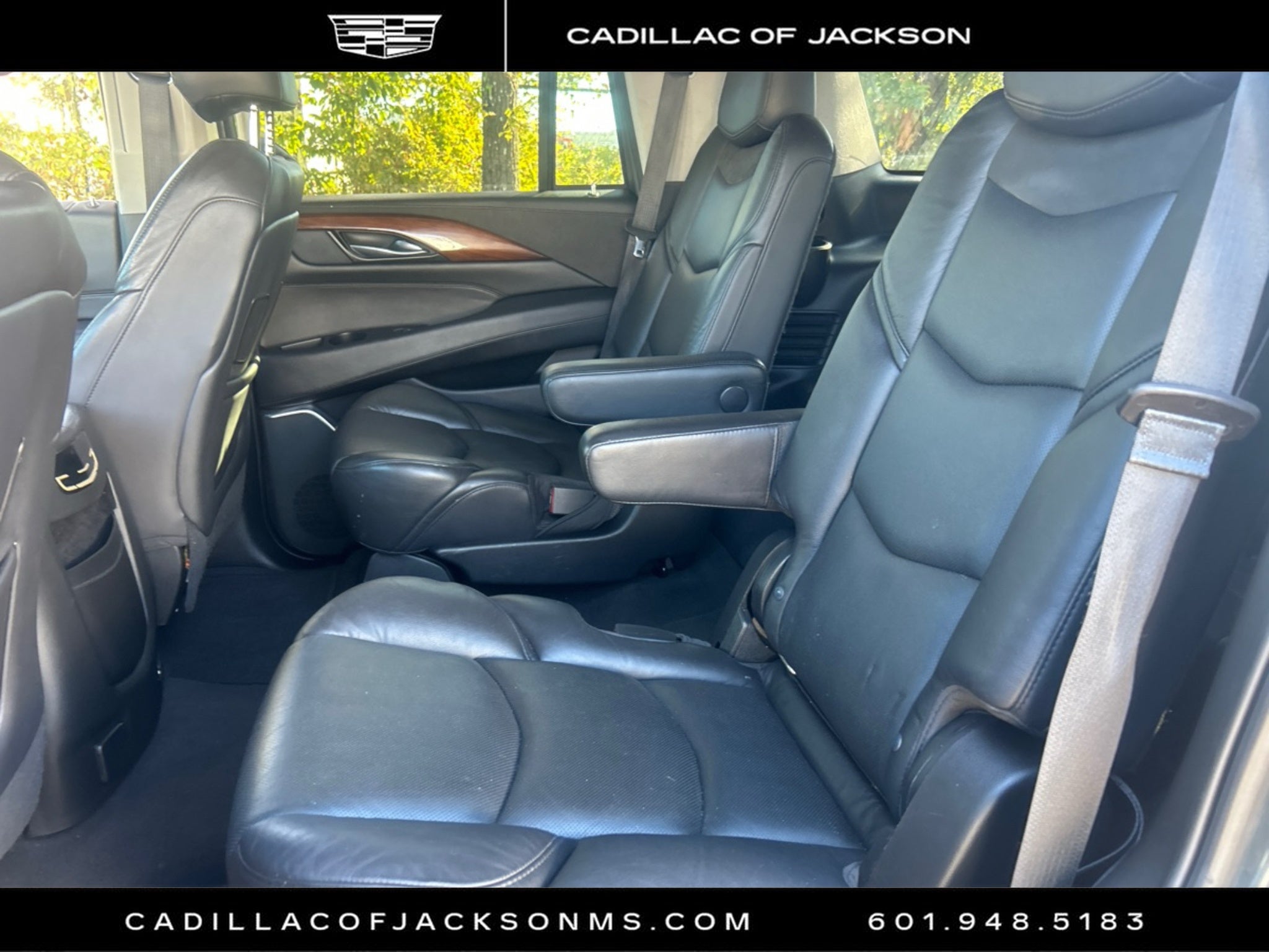 2019 Cadillac Escalade Luxury