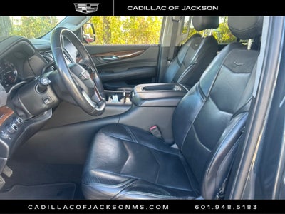 2019 Cadillac Escalade Luxury