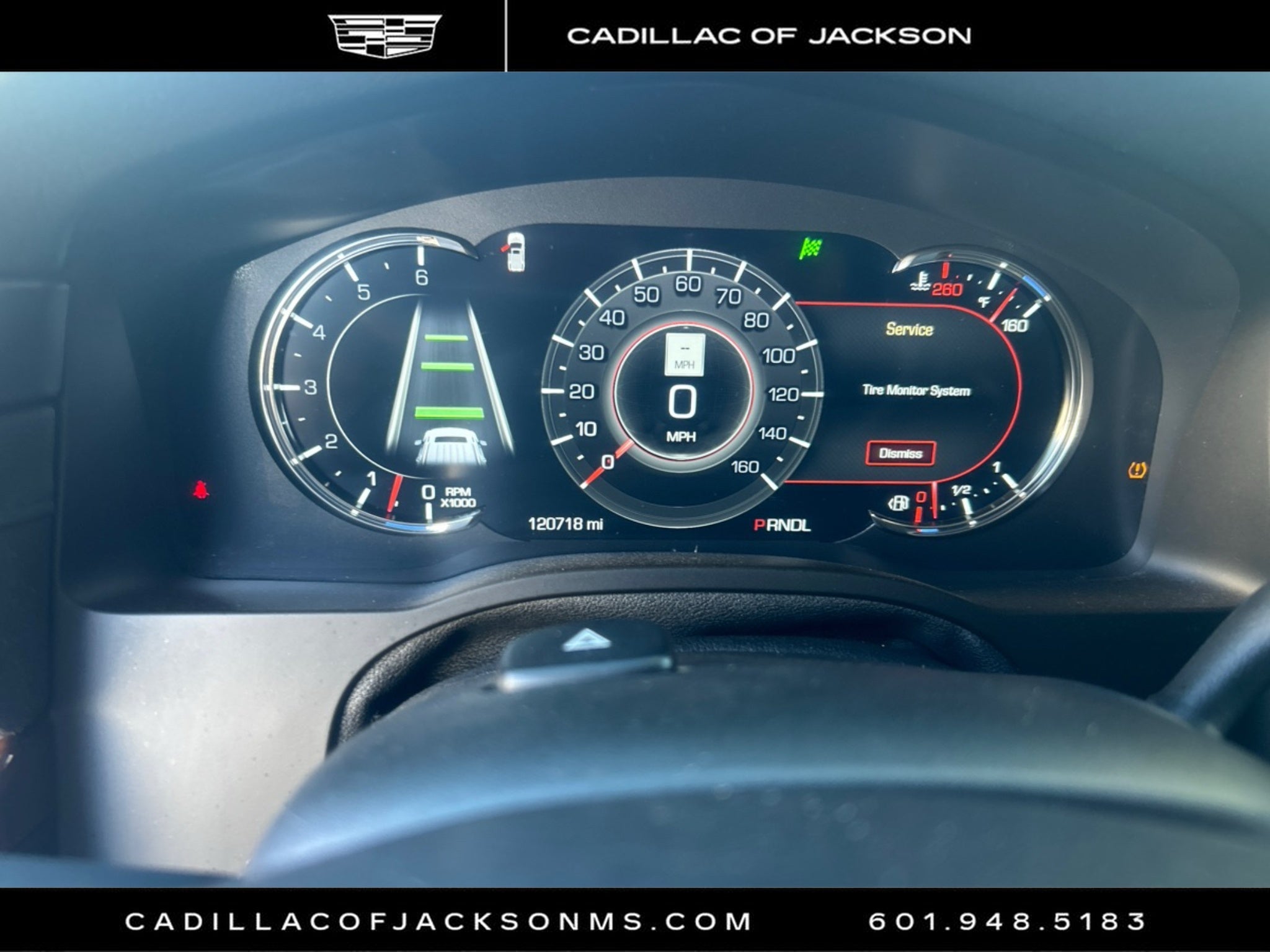 2019 Cadillac Escalade Luxury