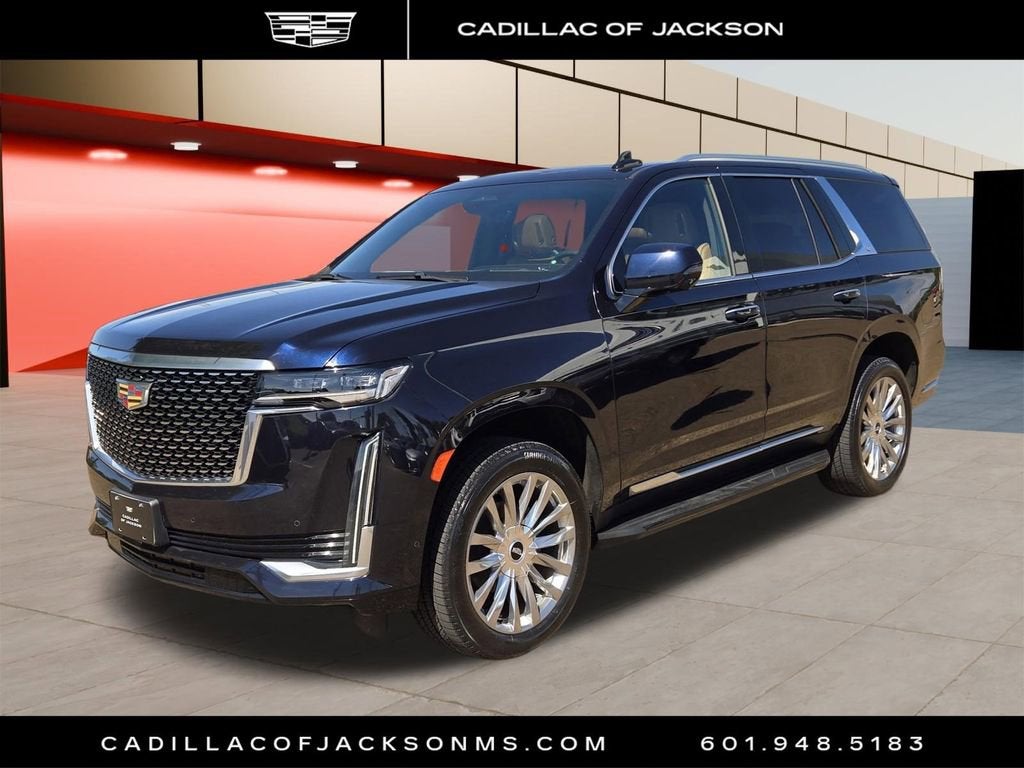 2023 Cadillac Escalade Premium Luxury