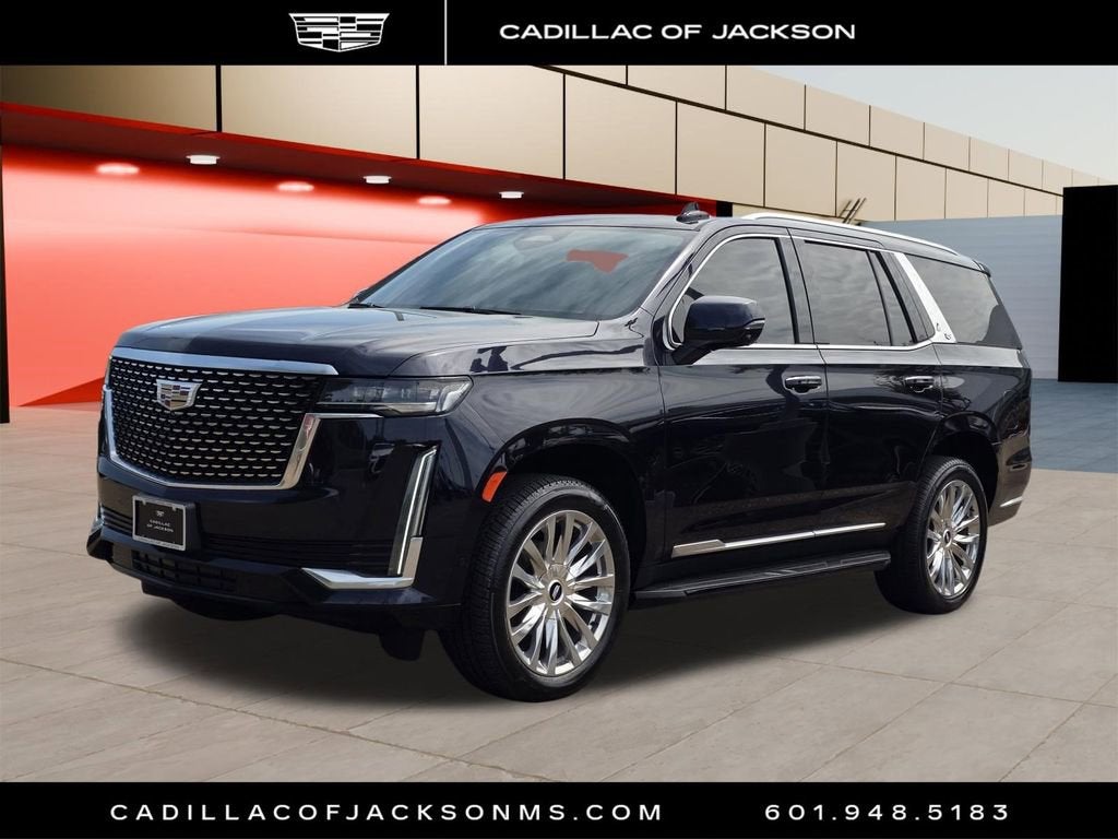 2023 Cadillac Escalade Premium Luxury