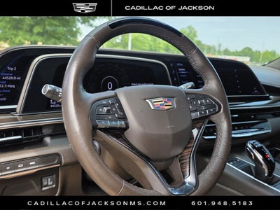 2023 Cadillac Escalade Premium Luxury